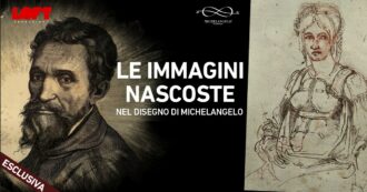 Copertina di Esclusiva | Michelangelo, le immagini nascoste nel ritratto di Vittoria Colonna: la scoperta della ricercatrice Valentina Salerno