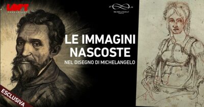 Copertina di Esclusiva | Michelangelo, le immagini nascoste nel ritratto di Vittoria Colonna: la scoperta della ricercatrice Valentina Salerno