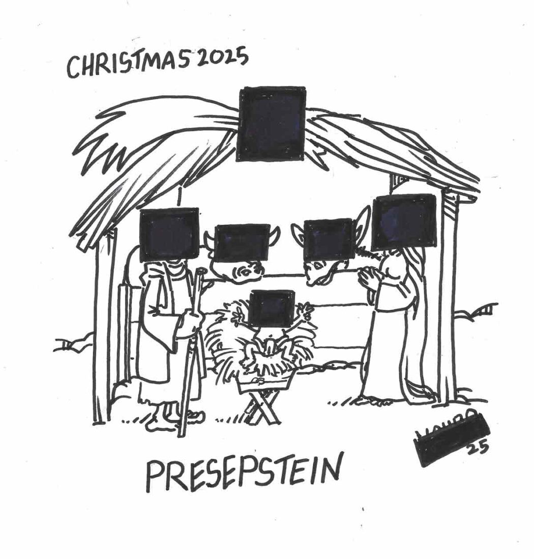 La vignetta di Vauro