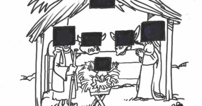 Copertina di La vignetta di Vauro