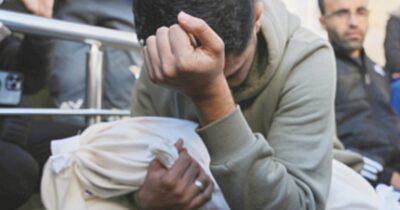 Copertina di Il presepe di Gaza, dove i neonati muoiono di freddo