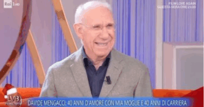 Copertina di “Sono un papà mozzarella, la parte molla. Il segreto per far andare bene un matrimonio? Vedersi poco”: le confessioni di Davide Mengacci