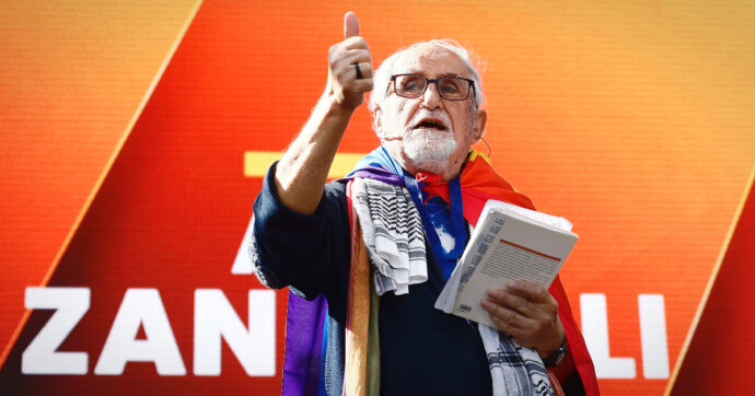 “I preti invitino tutti i cristiani a togliere i soldi da banche che investono in armi”. Il grido di Padre Zanotelli per riscoprire la disobbedienza civile