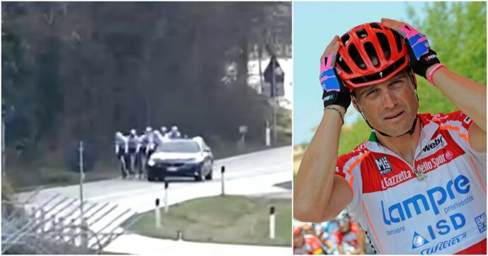 “‘Vagli dietro, ci hanno sparato’, lo spavento è stato enorme”: Petacchi racconta i momenti di terrore dei ciclisti della Padovani