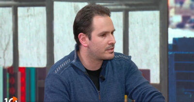 Copertina di Garlasco, Andrea Sempio rompe il silenzio in tv: “Ho paura di trovarmi in galera da innocente come Stasi”. E il padre aggiunge: “Adesso diventiamo cattivi, noi stiamo in piedi per la rabbia”