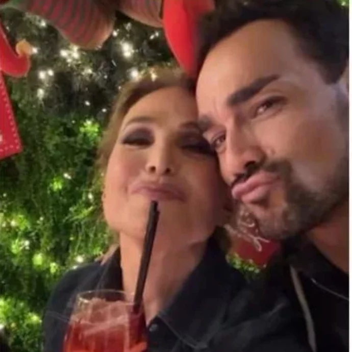 “Siamo i primi degli ultimi”: Barbara D’Urso esulta con Fabio Fognini dopo la finale di Ballando. E spunta l’ipotesi Sanremo