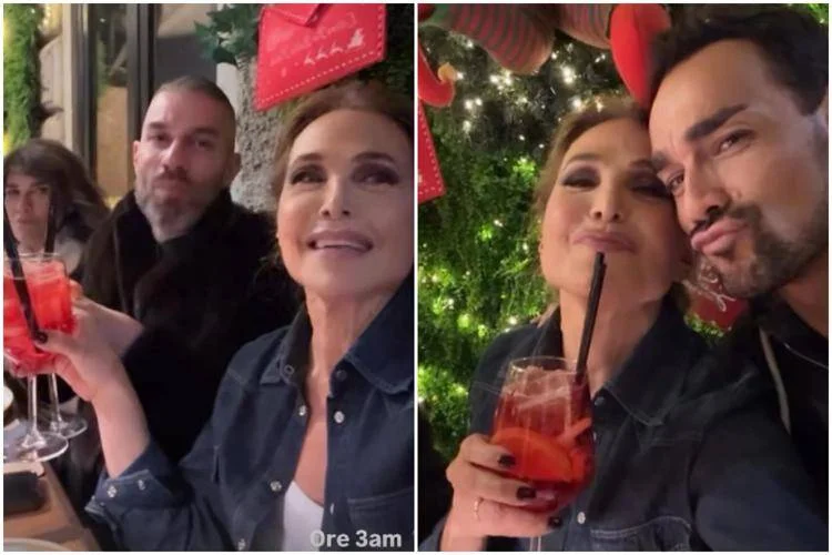 “Siamo i primi degli ultimi”: Barbara D’Urso esulta con Fabio Fognini dopo la finale di Ballando. E spunta l’ipotesi Sanremo