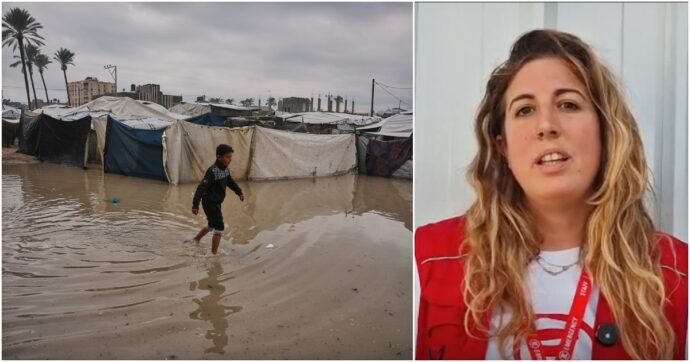 Copertina di "Qui non ci sono più ospedali. E ci mancano i farmaci più banali, antibiotici, garze”: il Natale di Emergency a Gaza