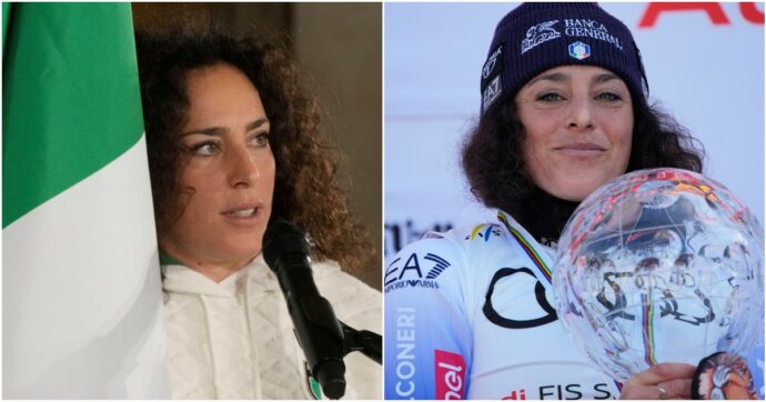 Milano-Cortina 2026, Brignone predica calma: “Un conto sciare, un altro andare veloci. Dovrò affrontare i miei demoni”