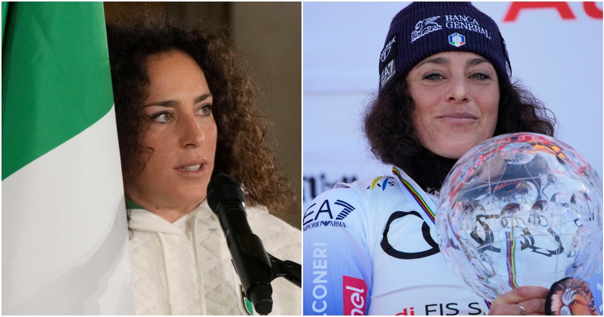 milano cortina 2026 brignone predica calma un conto sciare un altro andare veloci dovr242 affrontare i miei demoni da Ilfattoquotidiano.it milano cortina 2026 brignone predica calma un conto sciare un altro andare veloci dovr242 affrontare i miei demoni