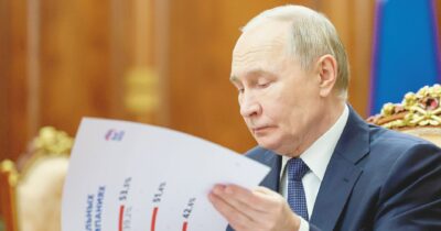 Copertina di Sanzioni ai “filo-russi”, l’ex colonnello svizzero Baud: “Contro di me il metodo Albanese: ho i conti bloccati, l’Ue come Berlino Est”