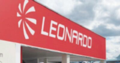 Copertina di Leonardo: lo spot in tv “dimentica” le armi e il 72% di ricavi nel 2024