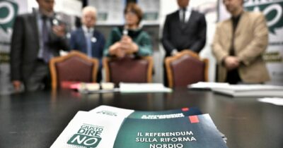 Copertina di Referendum sulla separazione delle carriere, via con le firme per fermare il colpo di mano