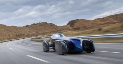 Copertina di Renault Filante Record 2025, oltre 1.000 km senza ricarica e nuovo primato