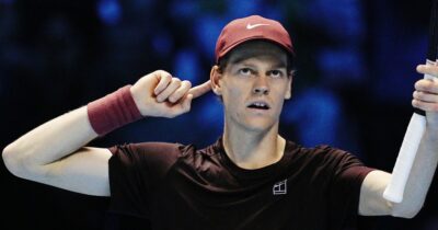 Copertina di “Siamo molto fortunati di essere italiani, so di giocare per un’intera nazione”: Sinner e il legame con il popolo azzurro