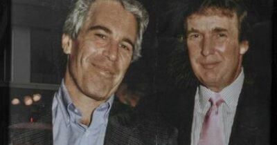 Copertina di “Trump 8 volte sul jet di Epstein. Una volta c’era anche una ventenne”
