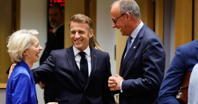 I vertici Ue sono nani che si credono giganti: meglio guardare a questo spettacolo senza ansie o paure