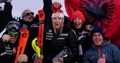 Copertina di Sci, cortocircuito Fisi: si lascia scappare il talento Colturi (che corre per l’Albania) e ora cambia strategia con due atlete