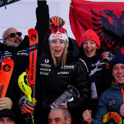 Copertina di Sci, cortocircuito Fisi: si lascia scappare il talento Colturi (che corre per l’Albania) e ora cambia strategia con due atlete