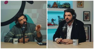 Copertina di “Mio padre non accettava che facessi il cuoco. Mi disse: ‘Quando gli altri festeggiano, tu lavori, fai qualsiasi cosa ma non questo’”: così Antonino Cannavacciuolo