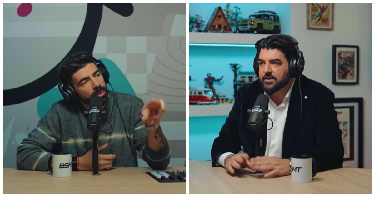 “Mio padre non accettava che facessi il cuoco. Mi disse: ‘Quando gli altri festeggiano, tu lavori, fai qualsiasi cosa ma non questo’”: così Antonino Cannavacciuolo