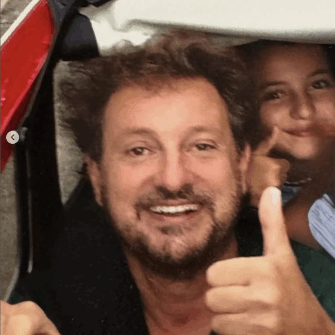 Leonardo Pieraccioni: “I figli ti rubano gli anni, poi te li restituiscono in ricordi”