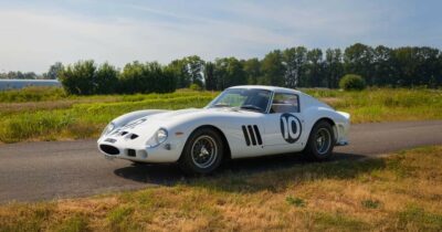 Copertina di L’asta che può riscrivere la storia? A gennaio, con una Ferrari GTO bianca. Si parte da 60 milioni di euro