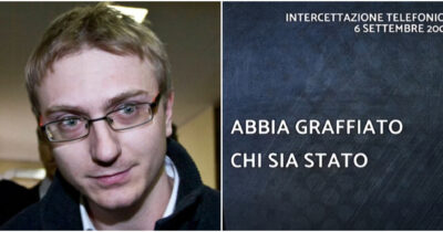 Copertina di “Il sangue sulle unghie di Chiara Poggi? Spero abbia graffiato l’assassino”: l’intercettazione della telefonata di Stasi con l’avvocato Giarda