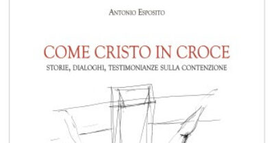 Copertina di I malati, la contenzione e gli abusi: in ‘Come Cristo in croce’ un’inchiesta su una pratica da medioevo