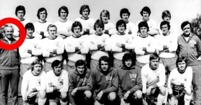 Copertina di Ti ricordi… Georg Buschner: l’uomo che guidò la DDR alla storica vittoria contro la Germania Ovest