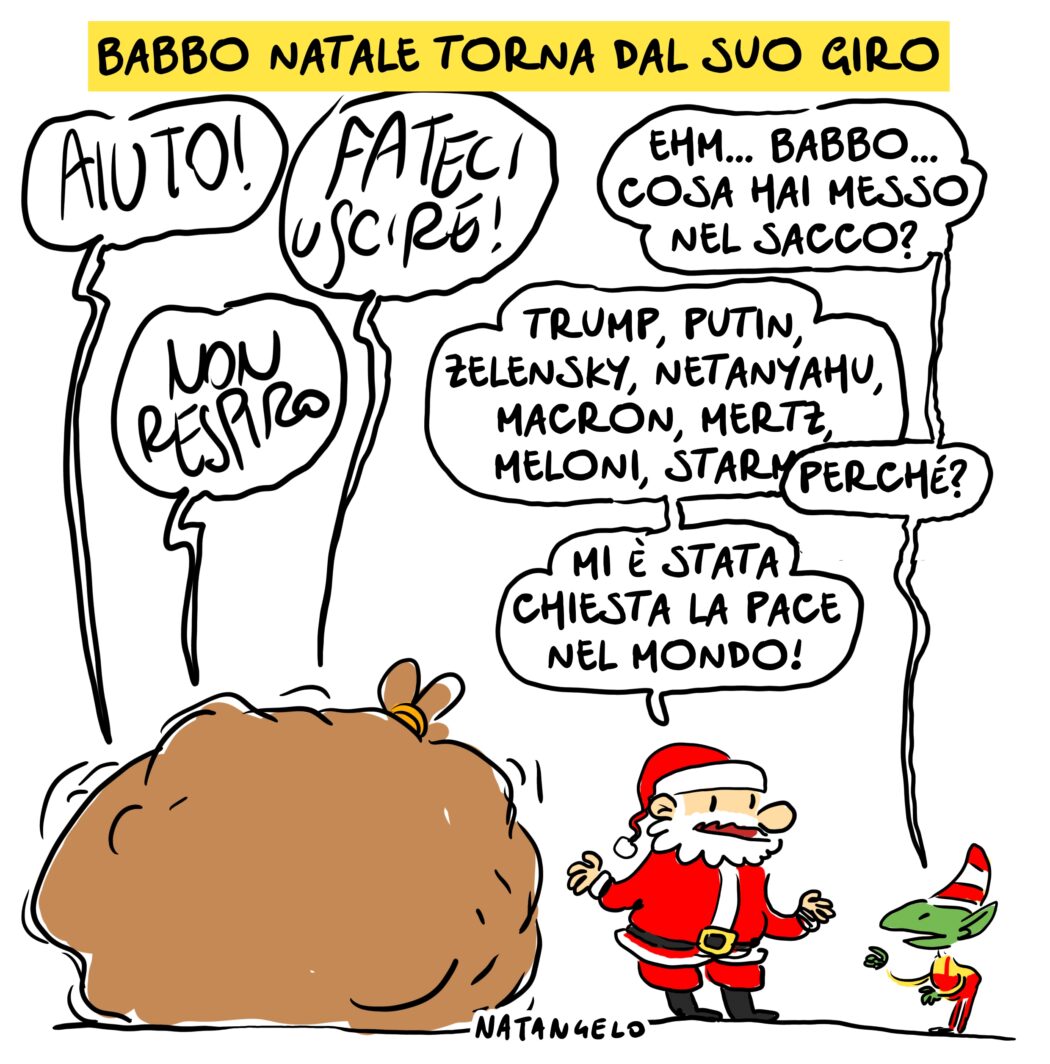 Ritorno al polo nord