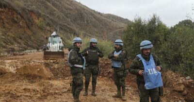Copertina di “L’esercito israeliano ha sparato e ferito un peacekeeper dell’Unifil in Libano”