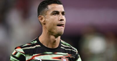 Copertina di Cristiano Ronaldo in politica (suo malgrado). Il premier portoghese: “Dobbiamo avere la sua mentalità”