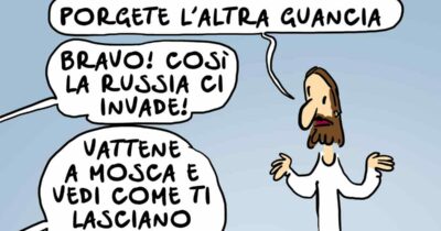 Copertina di La vignetta di Natangelo