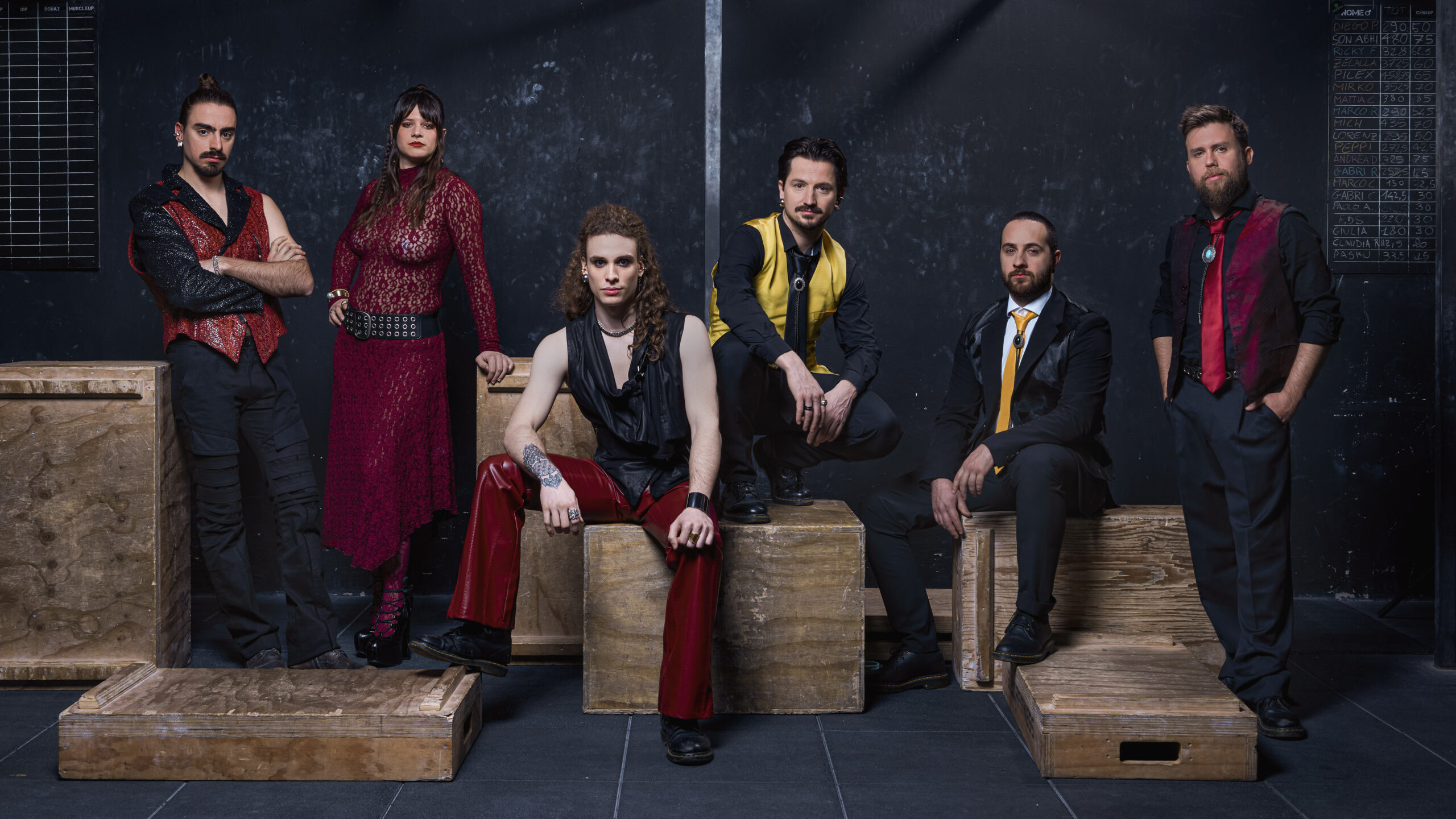 Chi sono i The Rumpled: la band nata sulle Dolomiti che suona folk rock “celtico”, fa impazzire i social e ora parte in tour in Europa