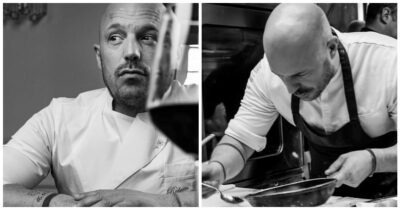 Copertina di “Guadagno 5 volte ciò che prende un direttore di banca. Puoi avere tutte le stelle del mondo, ma se il ristorante è vuoto sei un genio che ha fallito”: parla lo chef Roberto Conti