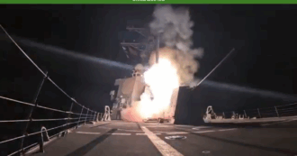 Copertina di L’attacco Usa all’Isis in Nigeria: il video diffuso dal dipartimento della Guerra