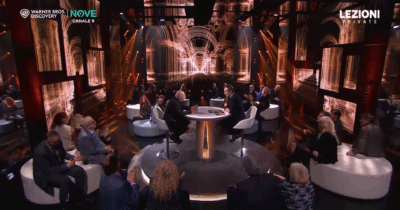 Copertina di “Censurato dalla Bicocca per le lezioni su Dostoevskij”: il racconto di Paolo Nori a “Lezioni private” di Luca Sommi