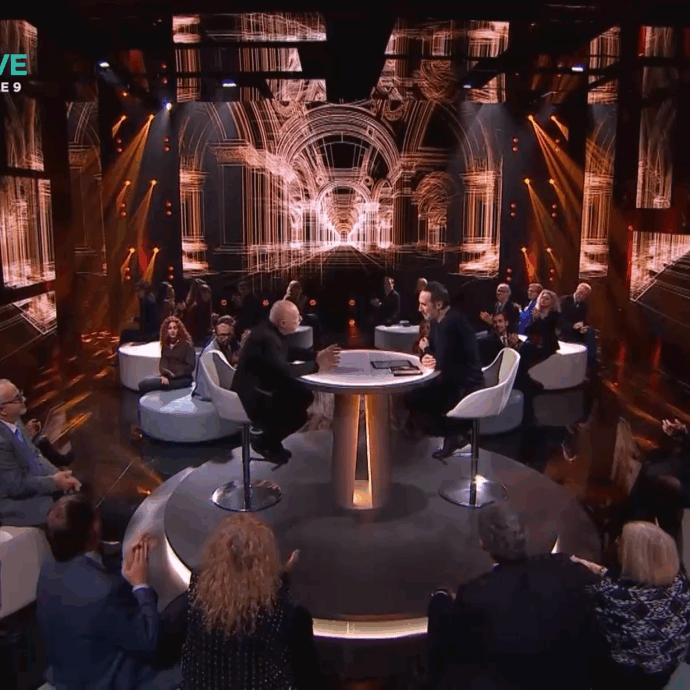 “Censurato dalla Bicocca per le lezioni su Dostoevskij”: il racconto di Paolo Nori a “Lezioni private” di Luca Sommi