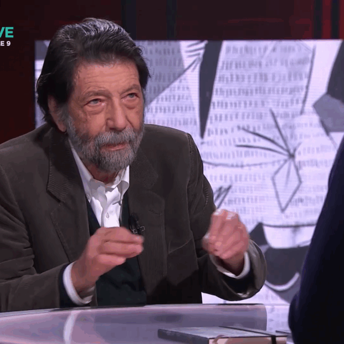 “A Gaza uno sterminio, le ultime guerre sono al di fuori da ogni diritto”: l’analisi di Cacciari a “Lezioni private” di Luca Sommi