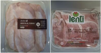 Copertina di Allarme listeria e istamina in prosciutti, tacchino, alici e arista al forno: tutti i lotti dei prodotti ritirati dal mercato dal Ministero della Salute