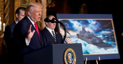 Copertina di Gli Stati Uniti col consenso della Nigeria bombardano l’Isis “che uccide i cristiani”