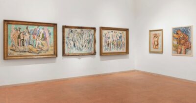 Copertina di A Roma la mostra dedicata a Pirandello (pittore)