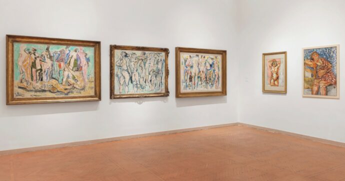 A Roma la mostra dedicata a Pirandello (pittore)