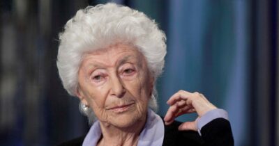 Copertina di Addio a Maria Sole Agnelli, aveva 100 anni