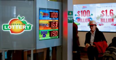 Copertina di Lotteria record  negli Usa: vincita da 1,81 mld $