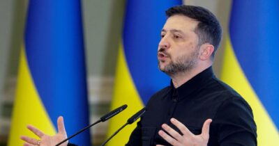 Copertina di I sondaggi: Volodymyr sconfitto al ballottaggio