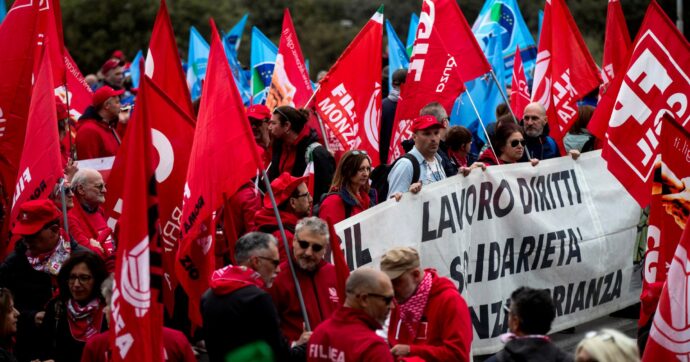 Viaggio nell’Italia delle crisi industriali