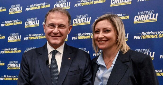 Copertina di Lady Cirielli e i misteri del cambio di sesso