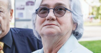 Copertina di Rosy Bindi: “Meloni è come Berlusconi il No al referendum per salvare la Carta”